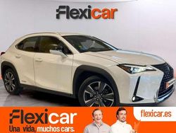 Blanco Usado 2020 Lexus UX 250h SUV | 20.990 € (Precio justo)