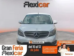 Marrón Usado 2019 Mercedes Citan 108 Familiar | 16.190 €