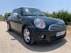 Negro Usado 2009 Mini Cooper D Utilitario | 5000 € (Super precio)