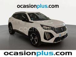 Blanco Usado 2024 Peugeot 2008 Allure SUV | 17.190 € (Precio justo)