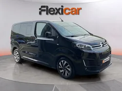 Negro Usado 2019 Citroën Spacetourer Business Class Van | 21.490 €