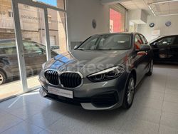 Gris / plata Usado 2022 BMW 118 Utilitario | 22.900 € (Precio justo)