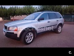 Gris / plata Usado 2005 Volvo XC90 Summum SUV | 4500 € (Buen precio)