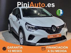 Blanco Usado 2021 Renault Captur Intens SUV | 11.490 €