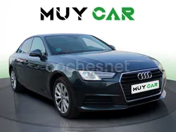 Gris / plata Usado 2016 Audi A4 Attraction Berlina | 19.990 € (Precio justo)