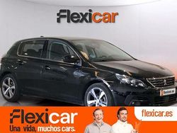 Negro Usado 2019 Peugeot 308 Allure Berlina | 11.990 € (Precio justo)