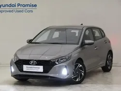 Beige Usado 2024 Hyundai i20 | 16.990 € (Precio justo)