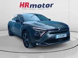 Usado 2022 Citroën C5 X Feel | 19.690 €
