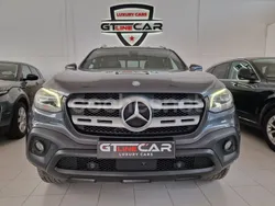 Gris / plata Usado 2018 Mercedes X250 Recogida | 29.900 €