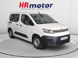 Usado 2020 Citroën Berlingo Live Monovolumen | 12.690 € (Precio justo)