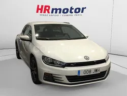 Blanco Usado 2017 VW Scirocco R-line Coupe | 16.390 € (Precio justo)
