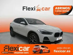 Blanco Usado 2020 BMW X2 SUV | 24.790 € (Buen precio)