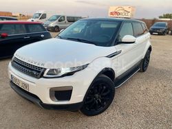 Blanco Usado 2017 Land Rover Range Rover evoque Pure SUV | 13.500 € (Precio justo)
