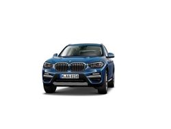 Azul Usado 2021 BMW X3 Comfort Edition SUV | 35.990 € (Buen precio)