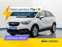 Blanco Usado 2018 Opel Crossland X Selective SUV | 11.390 € (Precio justo)