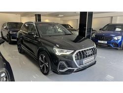 Negro Usado 2021 Audi Q3 S-Line SUV | 29.900 € (Precio justo)