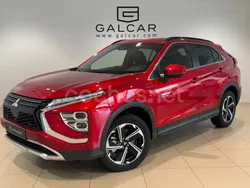 Rojo Nuevo 2025 Mitsubishi Eclipse Cross SUV | 31.400 €