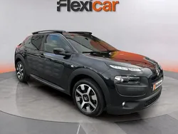 Negro Usado 2017 Citroën C4 Cactus Feel Utilitario | 8390 € (Buen precio)
