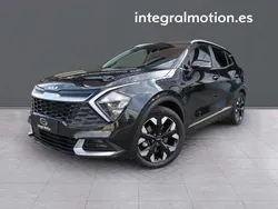 Negro Usado 2022 Kia Sportage 2 SUV | 32.500 € (Precio justo)