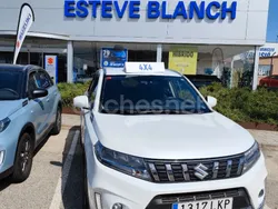 Blanco Usado 2020 Suzuki Vitara SUV | 18.200 € (Un poco caro)