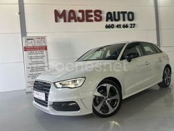Blanco Usado 2016 Audi A3 Sport Berlina | 14.499 € (Precio justo)