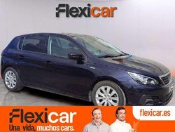 Burdeos Usado 2020 Peugeot 308 Allure Familiar | 9690 € (Precio justo)
