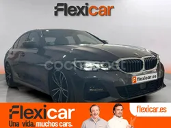 Gris / plata Usado 2019 BMW 320 Berlina | 29.790 € (Un poco caro)