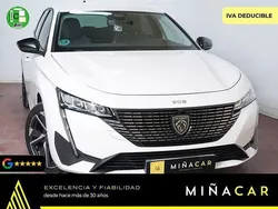 Blanco Usado 2023 Peugeot 308 Allure Berlina | 18.990 € (Super precio)