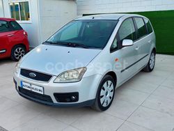 Gris / plata Usado 2006 Ford C-MAX Ghia Monovolumen | 3990 € (Un poco caro)