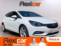 Blanco Usado 2018 Opel Astra Dynamic Berlina | 11.990 € (Precio justo)