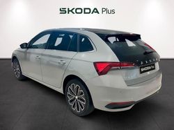 Gris Usado 2024 Skoda Scala Utilitario | 19.990 € (Precio justo)