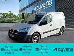 Blanco Usado 2019 Peugeot Partner Monovolumen | 9900 €