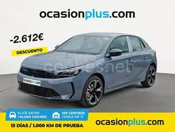 Gris / plata Nuevo 2025 Opel Corsa Berlina | 21.350 € (Precio justo)