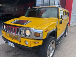 Amarillo Usado 2005 Hummer H2 SUV | 39.900 €