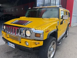 Amarillo Usado 2005 Hummer H2 SUV | 44.990 €