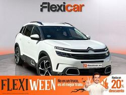Blanco Usado 2022 Citroën C5 Aircross Feel SUV | 17.790 € (Precio justo)