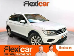Blanco Usado 2018 VW Tiguan Edition SUV | 21.790 € (Precio justo)