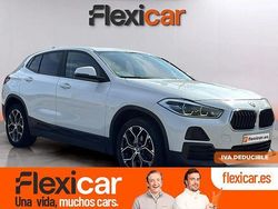 Blanco Usado 2020 BMW X2 SUV | 22.490 € (Precio justo)