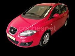 Rojo Usado 2011 Seat Altea XL Style Monovolumen | 3499 € (Precio justo)