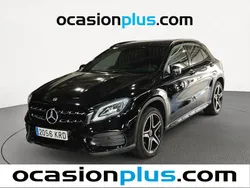 Negro Usado 2018 Mercedes GLA200 AMG SUV | 18.173 € (Buen precio)