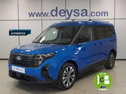 Azul Nuevo 2025 Ford Tourneo Courier Titanium Monovolumen | 22.092 €