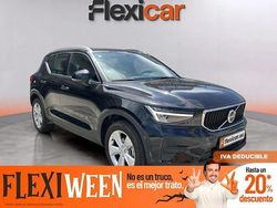 Negro Usado 2024 Volvo XC40 Core SUV | 29.990 € (Precio justo)