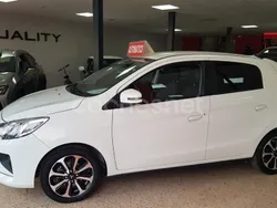 Blanco Usado 2022 Mitsubishi Space Star Berlina | 13.400 € (Un poco caro)