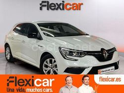 Blanco Usado 2020 Renault Mégane IV LIMITED Berlina | 14.990 € (Precio justo)