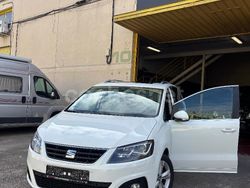 Blanco Usado 2015 Seat Alhambra Style Plus Monovolumen | 16.900 € (Caro)