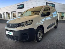 Blanco Usado 2021 Peugeot Partner Monovolumen | 9900 € (Buen precio)