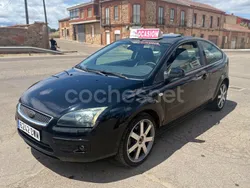 Negro Usado 2006 Ford Focus Sport Berlina | 3300 € (Precio justo)