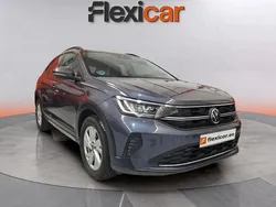 Gris Usado 2023 VW Taigo Life SUV | 15.290 € (Buen precio)