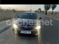 Negro Usado 2017 Skoda Octavia Familiar | 12.000 € (Super precio)