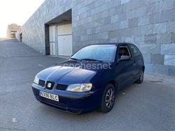 Azul Usado 2002 Seat Ibiza Sport Berlina | 1750 € (Buen precio)